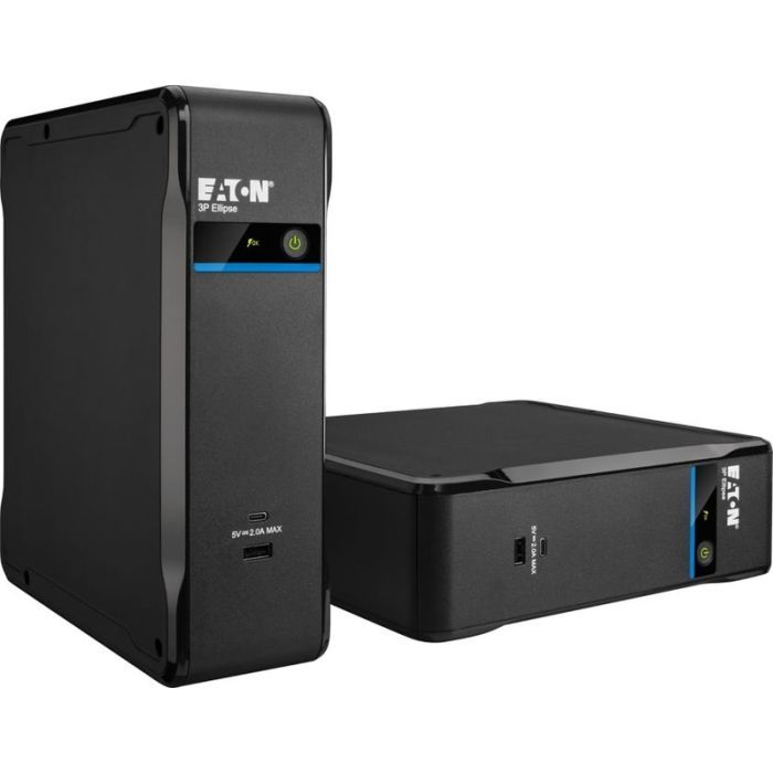 Источник бесперебойного питания Eaton 3P1700UD изображение 3