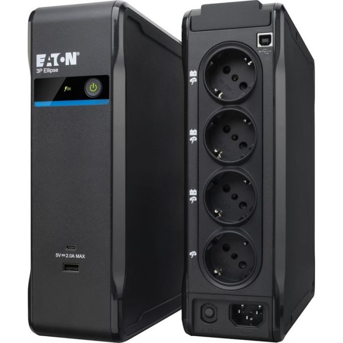 Источник бесперебойного питания Eaton 3P1700UD изображение 4
