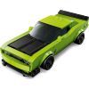 Конструктор LEGO Speed Champions Спортивний автомобіль Dodge Challenger SRT Hellcat (77237) зображення 4