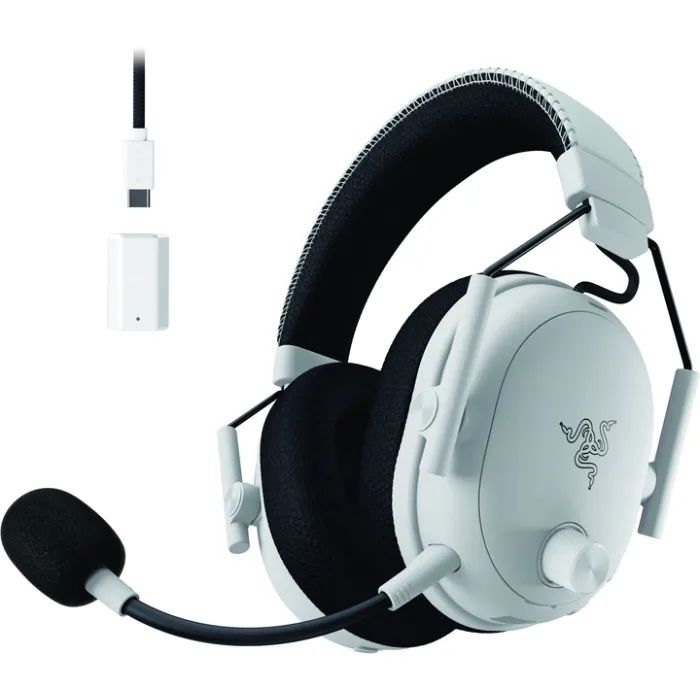Наушники Razer Blackshark V3 PRO Wireless Black (RZ04-05400100-R3M1) изображение 6