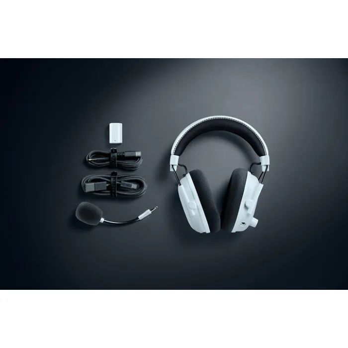 Наушники Razer Blackshark V3 PRO Wireless Black (RZ04-05400100-R3M1) изображение 7