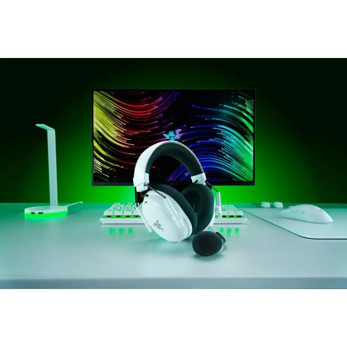 Наушники Razer Blackshark V3 PRO Wireless Black (RZ04-05400100-R3M1) изображение 8