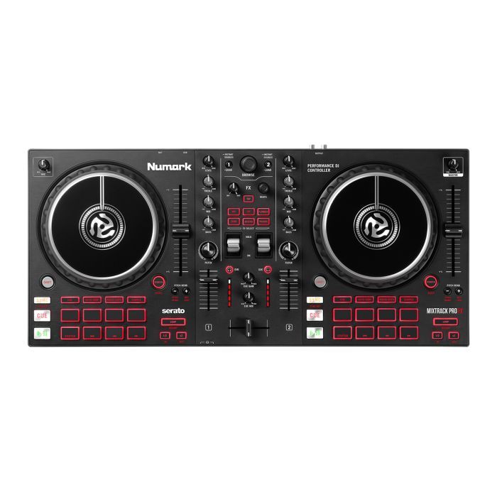 DJ-контролер Numark Mixtrack Pro FX