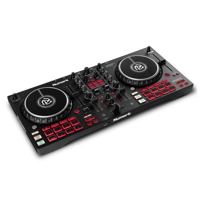DJ-контролер Numark Mixtrack Pro FX зображення 2