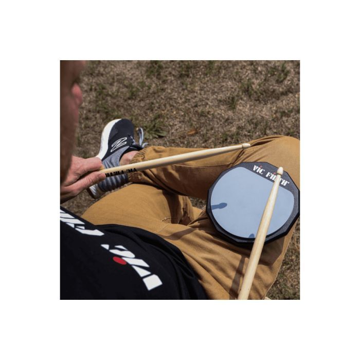 Тренировочный пэд Vic Firth PAD6 Single Sided Practice Pad 6" (232079) изображение 4