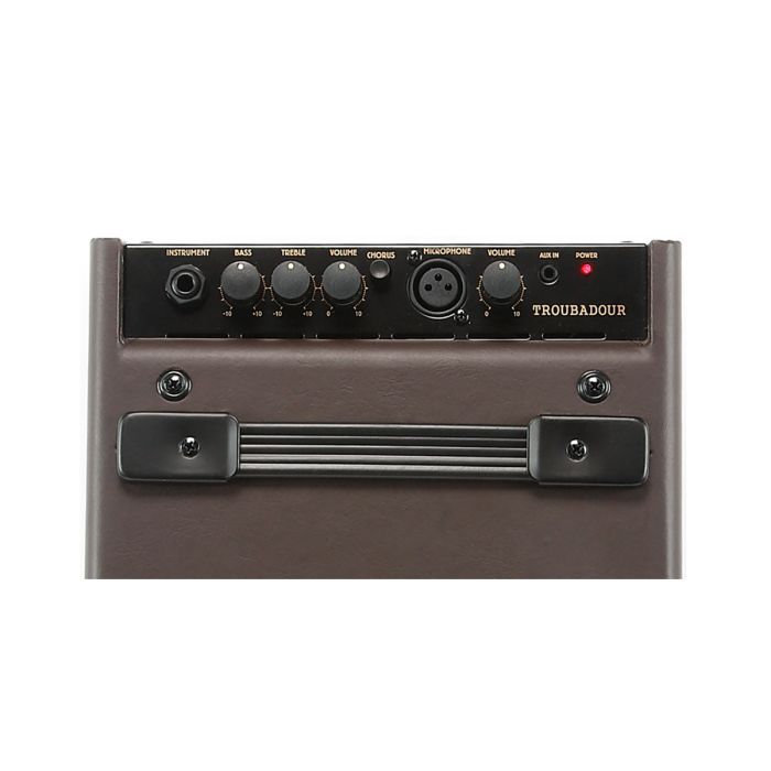 Комбоусилитель Ibanez Troubadour T15II U (236066) изображение 4