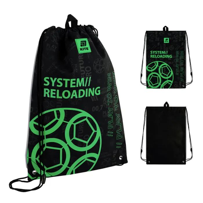 Сумка для обуви Kite Play&Win 600M (K25-600M-2)