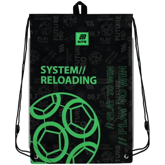 Сумка для обуви Kite Play&Win 600M (K25-600M-2) изображение 2