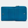 Кошелек Yoshi Y1261 Peacock Plume Petrol Blue (Y1261 PCK 48) изображение 2