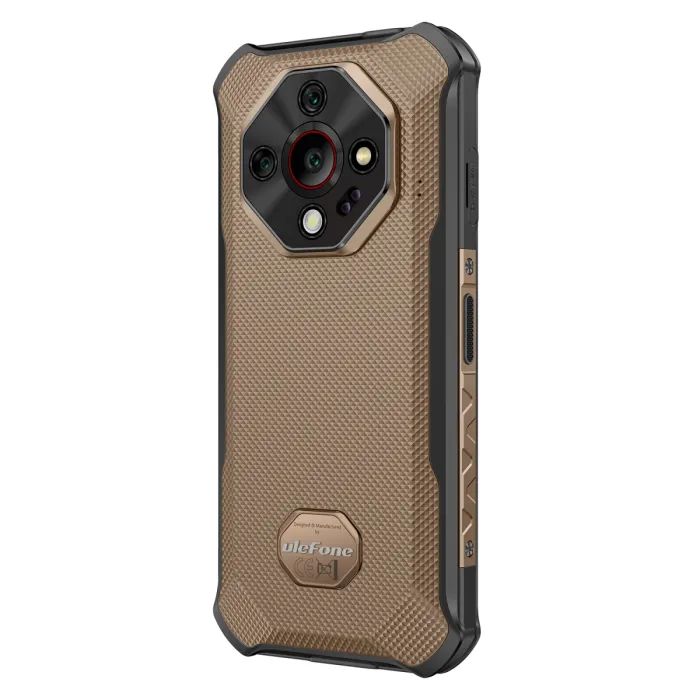 Мобільний телефон Ulefone Armor X16 6/128Gb Sand Dune (6975326660570) зображення 8