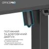 Компьютерный стол OfficePro ODE1470B Black (ODE1470B) изображение 5