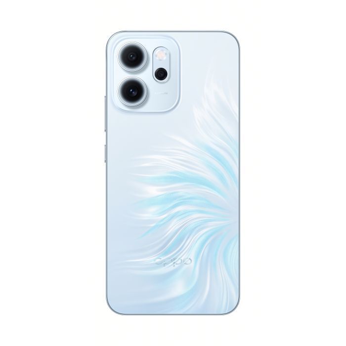 Мобільний телефон Oppo Reno14 FS 5G 12/512GB Luminous Green (OFCPH2743_GREEN) зображення 4