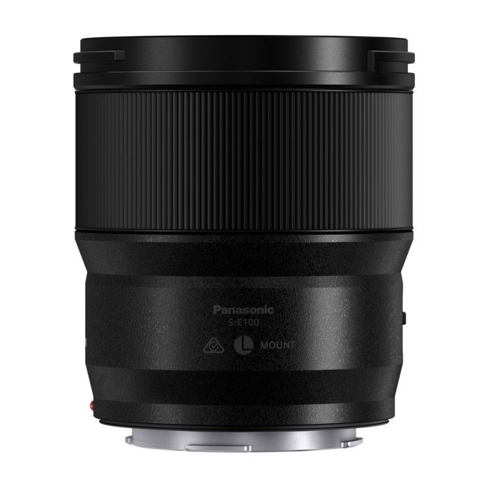 Об'єктив Panasonic Lumix S 100 mm F2.8 Macro (S-E100E) зображення 4