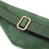 Сумка Shvigel Из натуральной кожи Зеленая (23133) изображение 5