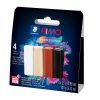 Пластика Fimo Professional Natural colours, 4х25 г (4007817165362)