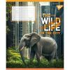 Тетрадь Yes The wild in the city А5 48 листов линия (767769) изображение 2