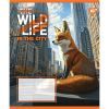 Тетрадь Yes The wild in the city А5 48 листов линия (767769) изображение 4