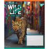 Тетрадь Yes The wild in the city А5 48 листов линия (767769) изображение 5
