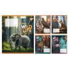 Тетрадь Yes The wild in the city А5 48 листов линия (767769)