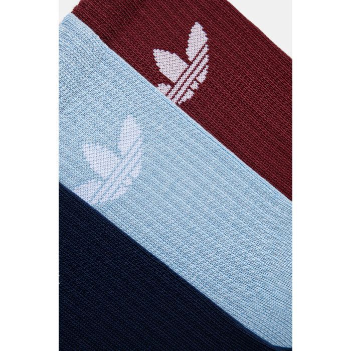 Шкарпетки Adidas TR Crew S JI9504 6P мультиколор XL (46-48) (4067905450831) зображення 2
