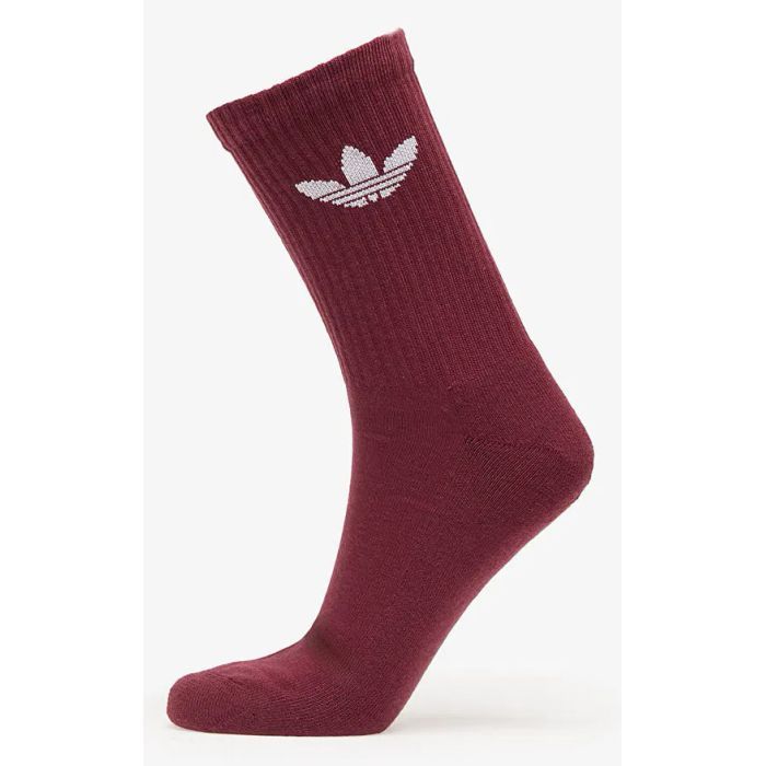 Шкарпетки Adidas TR Crew S JI9504 6P мультиколор XL (46-48) (4067905450831) зображення 3