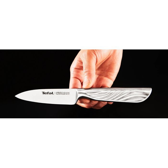 Кухонный нож Tefal Precision для овочів, 9см, нержавіюча сталь (K2890124) изображение 11