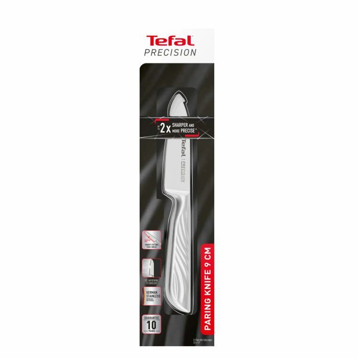 Кухонный нож Tefal Precision для овочів, 9см, нержавіюча сталь (K2890124) изображение 12