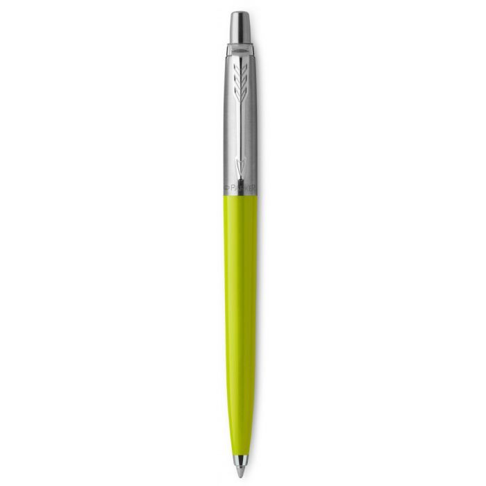 Ручка кулькова Parker JOTTER 17 Originals Lime Green CT BP в Eco упаковці (15 932_389e)