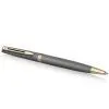 Ручка кулькова Waterman HEMISPHERE Metallic Stone Grey GT BP (22 091) зображення 2
