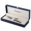 Ручка кулькова Waterman HEMISPHERE Metallic Stone Grey GT BP (22 091) зображення 3
