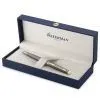 Ручка кулькова Waterman HEMISPHERE Metallic Stone Grey GT BP (22 091) зображення 3
