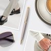 Ручка кулькова Waterman HEMISPHERE Metallic Stone Grey GT BP (22 091) зображення 4