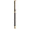 Ручка кулькова Waterman HEMISPHERE Metallic Stone Grey GT BP (22 091)