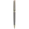 Ручка кулькова Waterman HEMISPHERE Metallic Stone Grey GT BP (22 091)