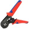 Затискач для клем Voltronic HCS8 6-4A, red + набор кабельных наконечников (HCS8 6-4A+VE800) изображение 2