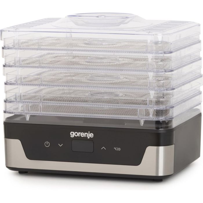 Сушка для овочів та фруктів Gorenje FDK400DE зображення 2