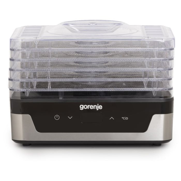 Сушка для овочів та фруктів Gorenje FDK400DE зображення 3