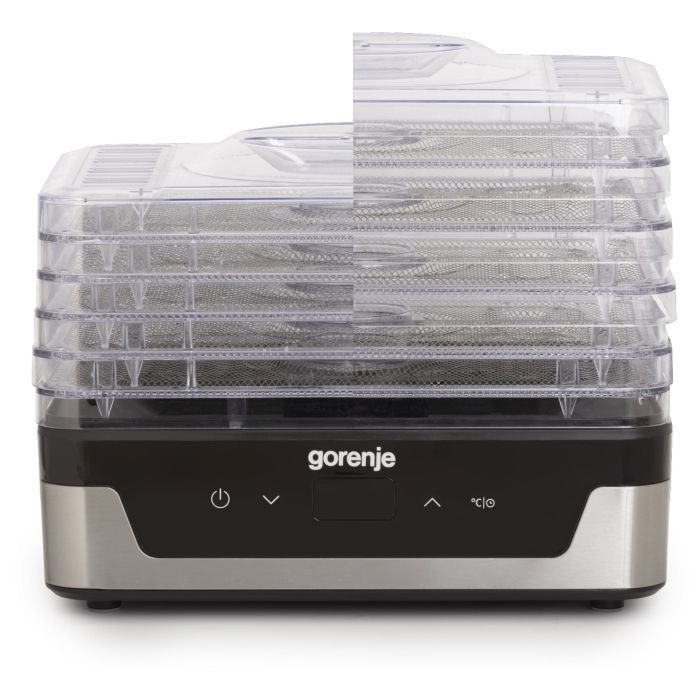 Сушка для овочів та фруктів Gorenje FDK400DE зображення 4