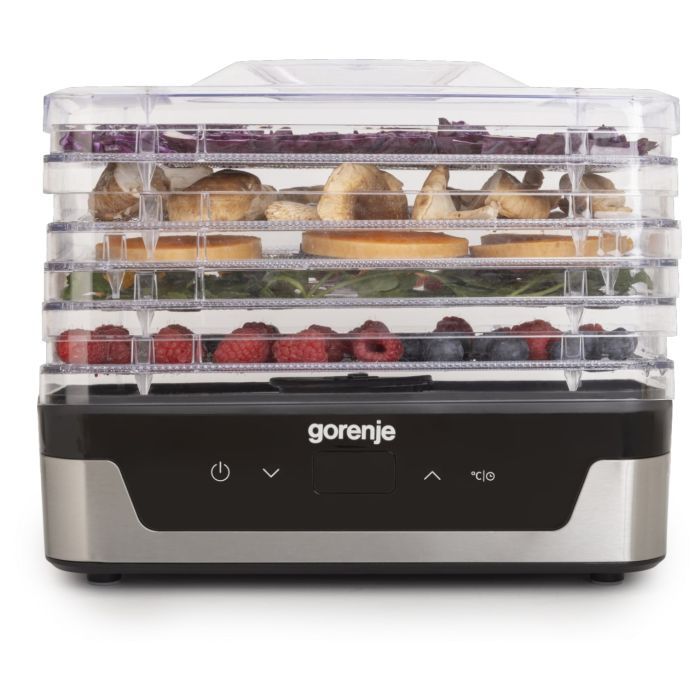 Сушка для овочів та фруктів Gorenje FDK400DE зображення 5