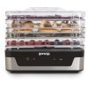 Сушка для овочів та фруктів Gorenje FDK400DE зображення 5