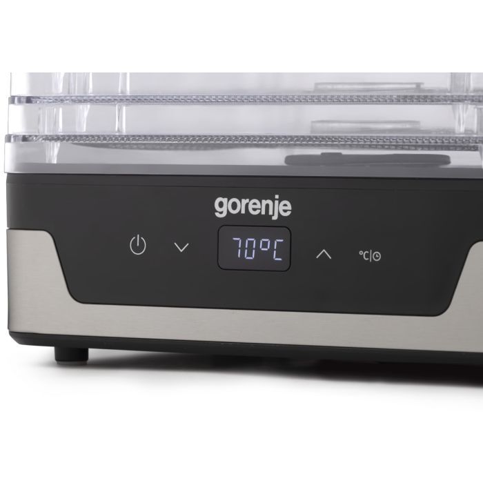 Сушка для овочів та фруктів Gorenje FDK400DE зображення 6