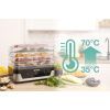 Сушка для овочів та фруктів Gorenje FDK400DE зображення 9