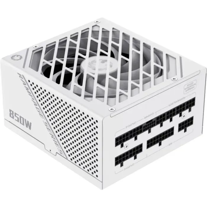 Блок питания Gamemax 850W (GX-850 PRO WT(ATX3.1PCIe5.1))