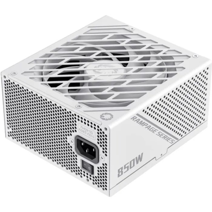 Блок питания Gamemax 850W (GX-850 PRO WT(ATX3.1PCIe5.1)) изображение 2
