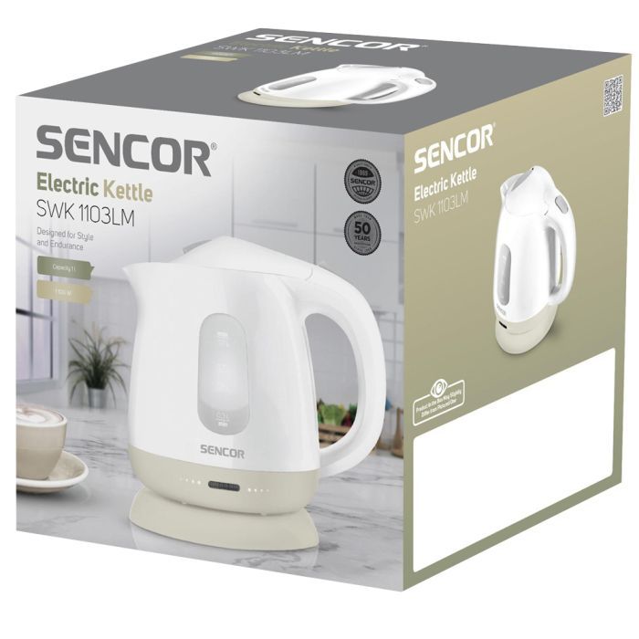 Електрочайник Sencor SWK 1103LM (SWK1103LM) зображення 11