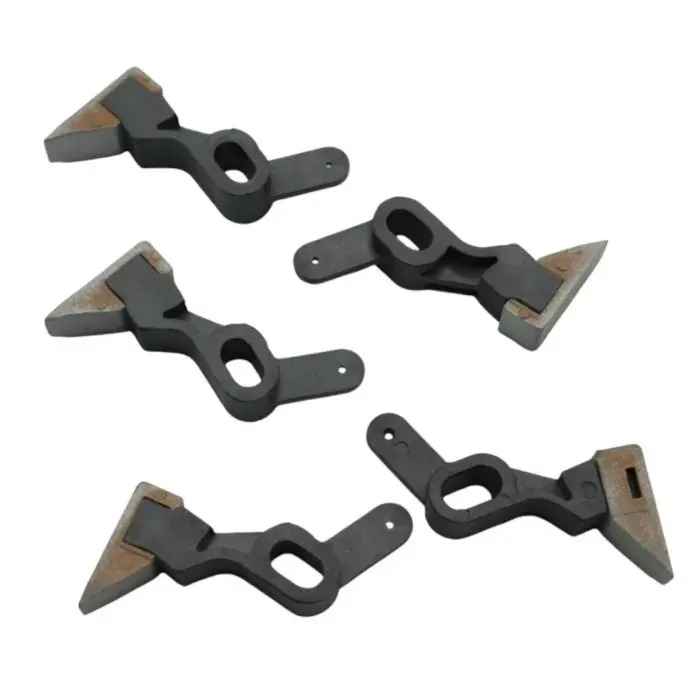 Сепаратор принтера Konica Minolta Di450/470/550 separators set 5шт CHI (4002-5790-CH)