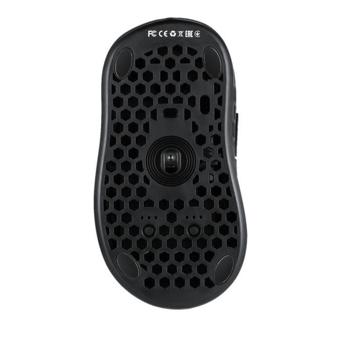 Мышка Dream Machines DM6 Holey Trio Wireless/Bluetooth/USB Black (DM6_HOLEY_TRIO) изображение 10