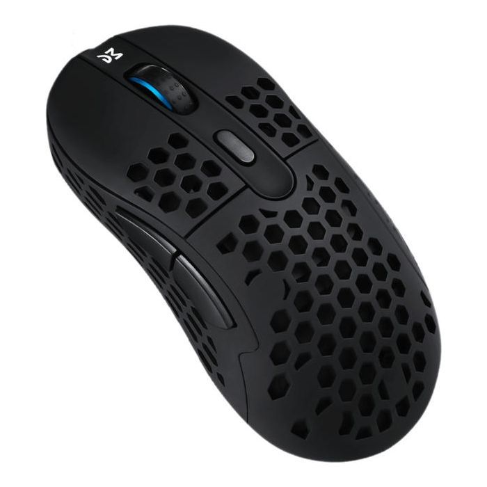 Мышка Dream Machines DM6 Holey Trio Wireless/Bluetooth/USB Black (DM6_HOLEY_TRIO) изображение 6