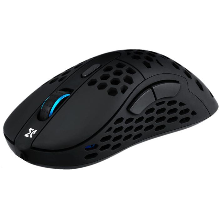 Мышка Dream Machines DM6 Holey Trio Wireless/Bluetooth/USB Black (DM6_HOLEY_TRIO) изображение 7