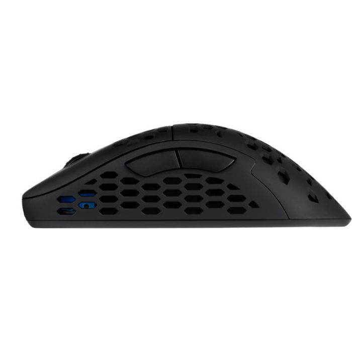 Мышка Dream Machines DM6 Holey Trio Wireless/Bluetooth/USB Black (DM6_HOLEY_TRIO) изображение 8